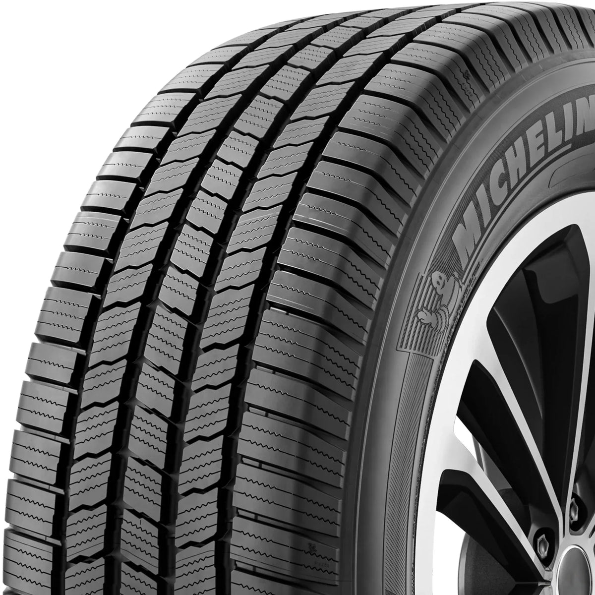 LTX M/S All-Season LT265/60R20/E 121/118R Tire
