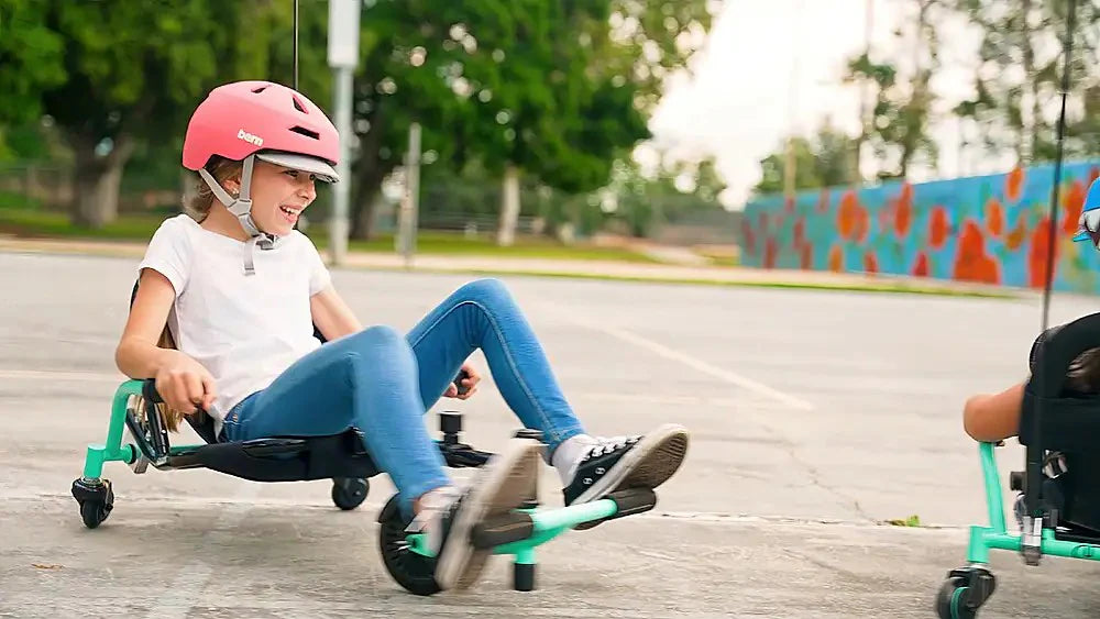 Razor �� Crazy Cart Shuffle Self-Propelled Go-Kart
