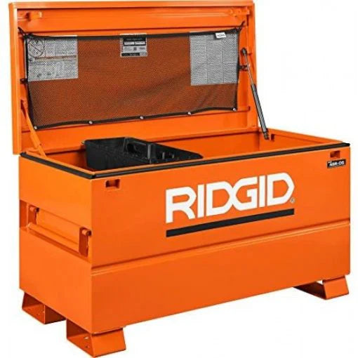 Universal Storage Chest, Refurbished, 48�测��x24�测��, Job Site Tool Box