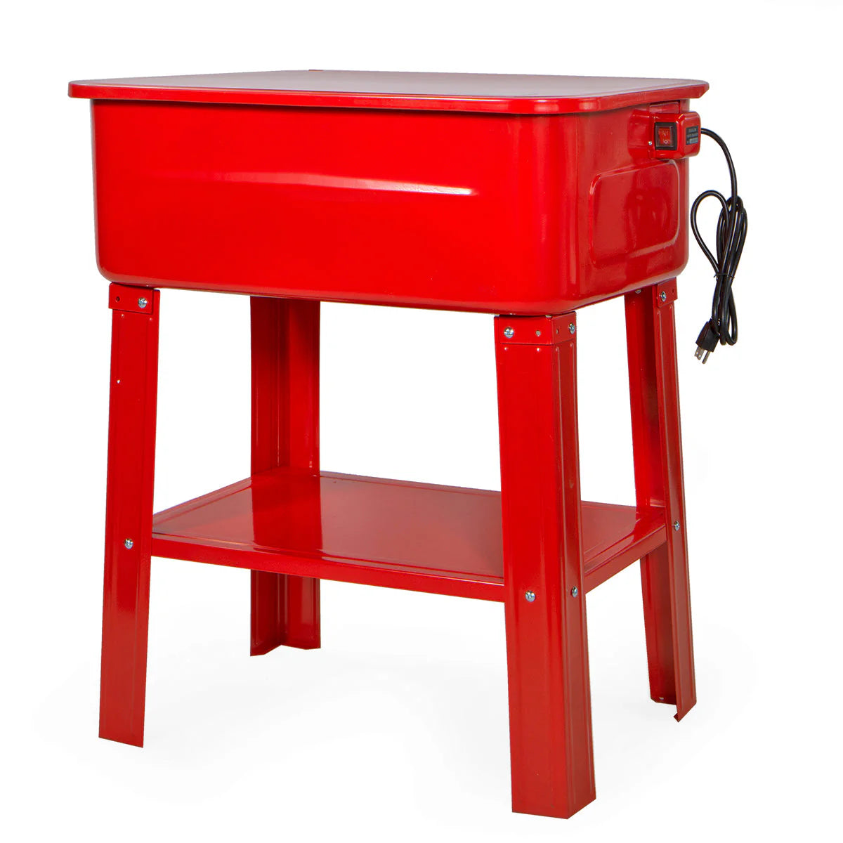 Part Cleaner 20 Gallon w/General Purpose Solvent Pump