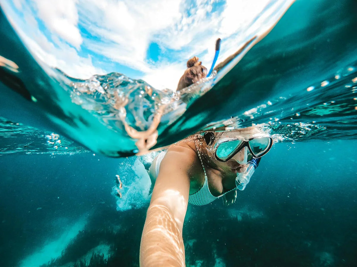 Black - Waterproof Action Camera with 5.3K60 Video, 27MP Photo + Compatability with HB-Series Lenses