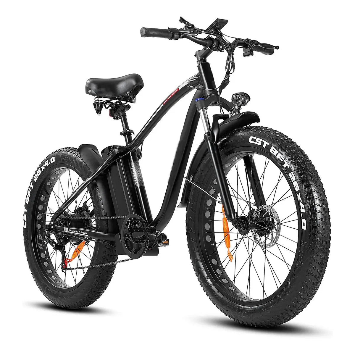 ���Clearance Sale��モ��Outdoor electric bike with 48V / 15Ah lithium battery��