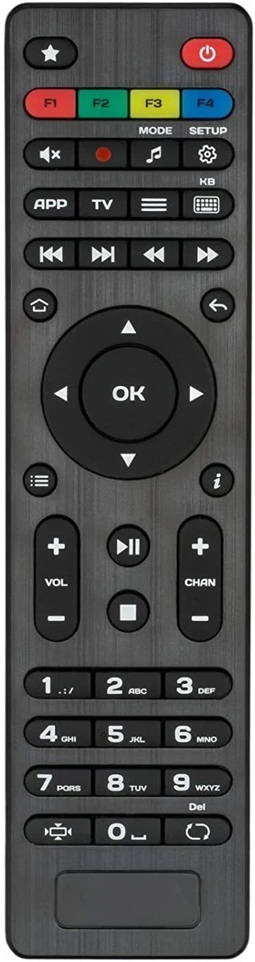 {Package of 2 } IPTV Box + in Built WiFi + HDMI Cable + Remote + Power Adapter
