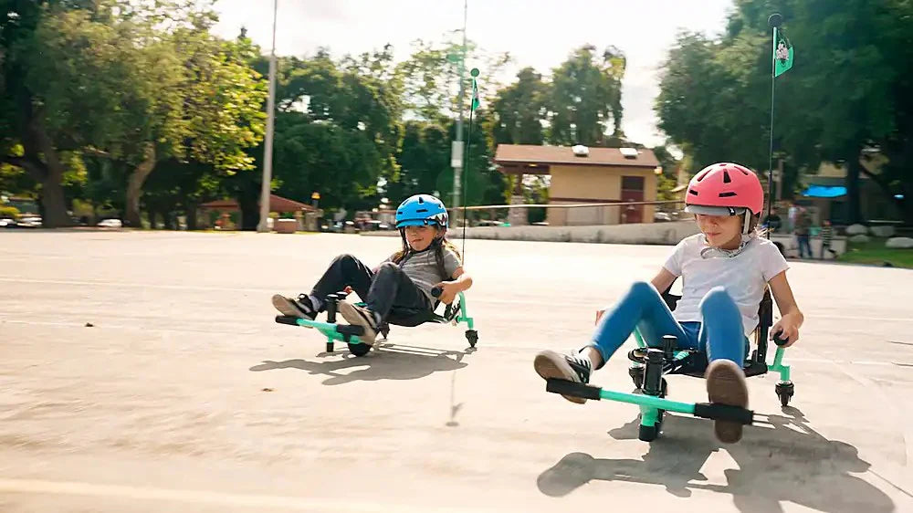 Razor �� Crazy Cart Shuffle Self-Propelled Go-Kart