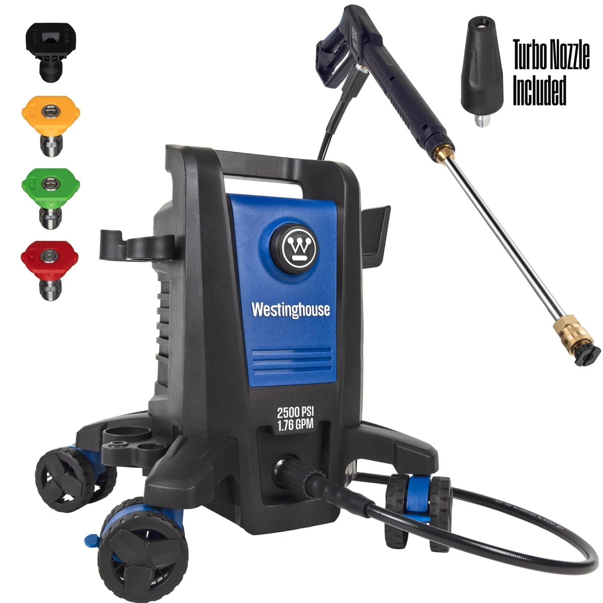 Westinghouse ePX3500 Electric Pressure Washer
