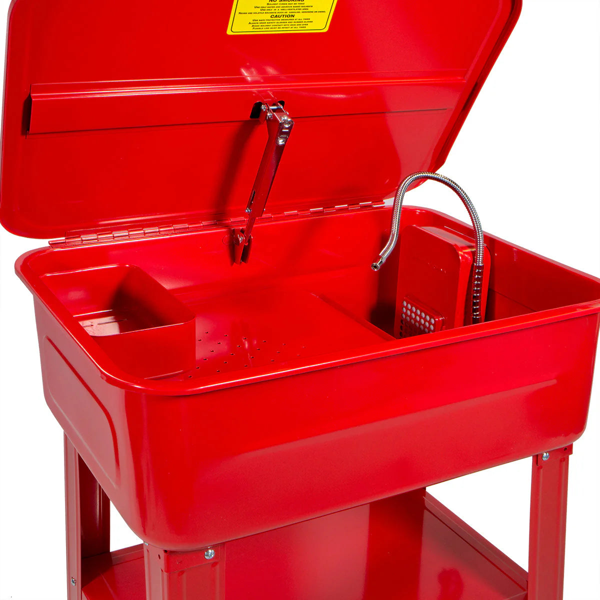 Part Cleaner 20 Gallon w/General Purpose Solvent Pump