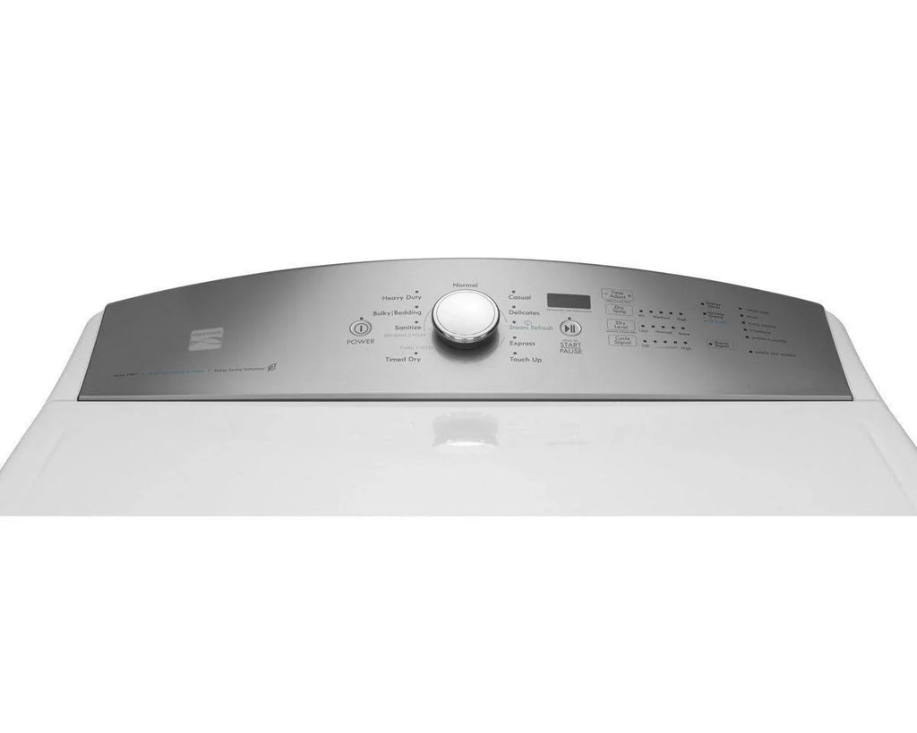 Top-Loading Washer - White