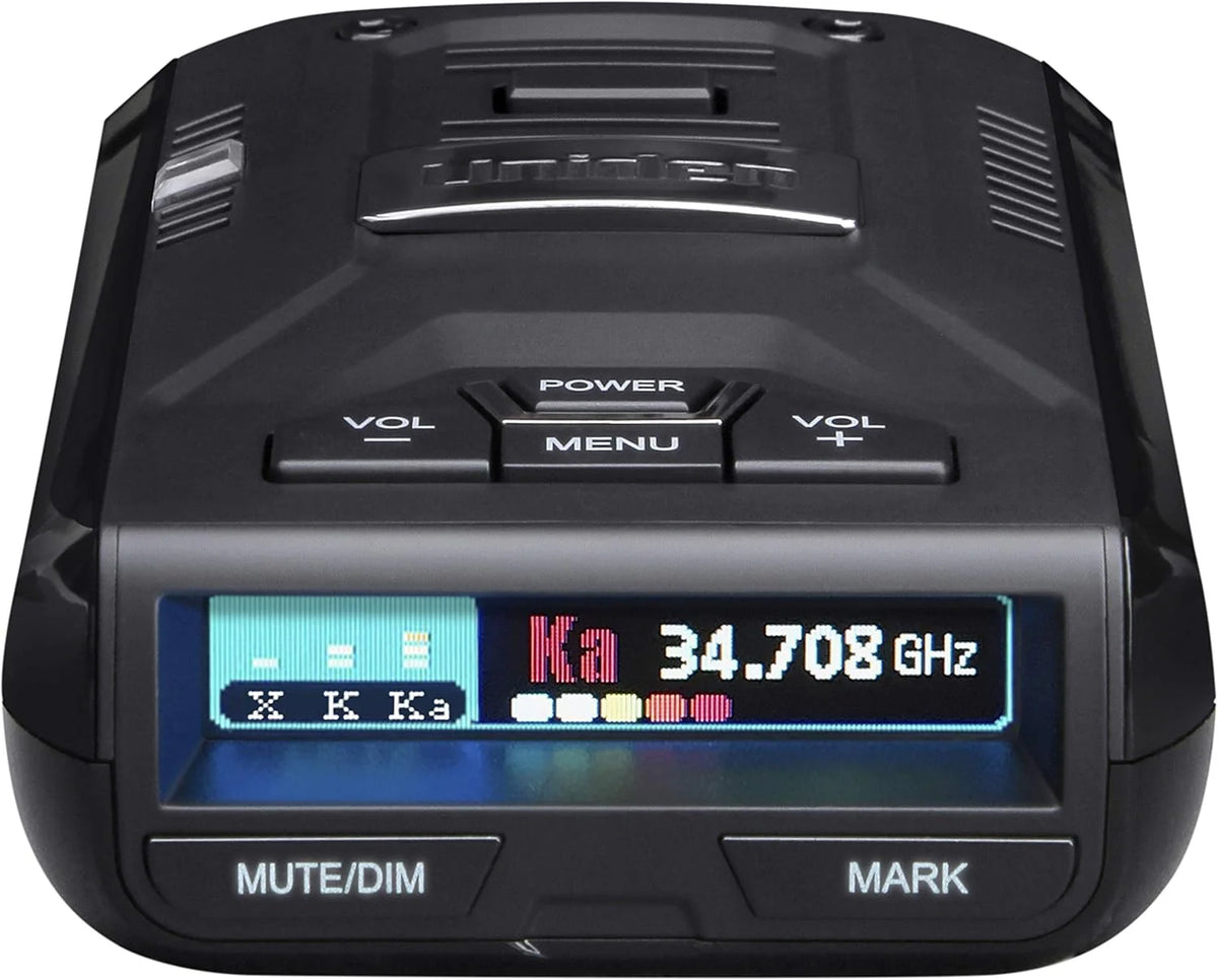 R3 Extreme Long Range Radar Detector