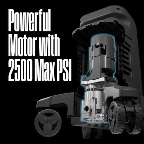 Westinghouse ePX3500 Electric Pressure Washer