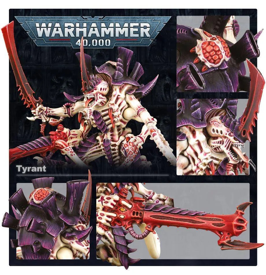 Warhammer 40K Tyranids Battleforce Brood Swarm