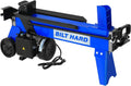 BILT HARD Log Splitter 6.5 Ton, Wood Splitter Electric Powered 15Amp with Hydraulic Ram