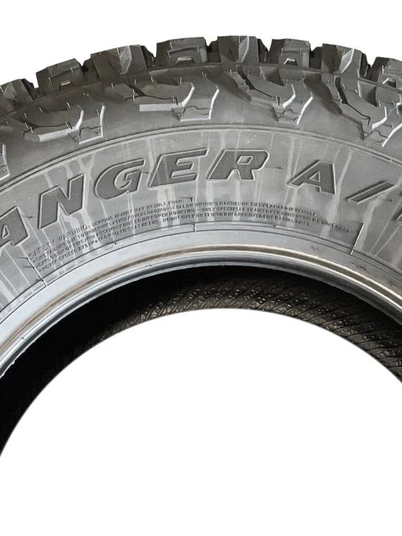 Tire Thunderer Ranger A/TR LT 235/85R16 Load E 10 Ply (DC) AT A/T All Terrain